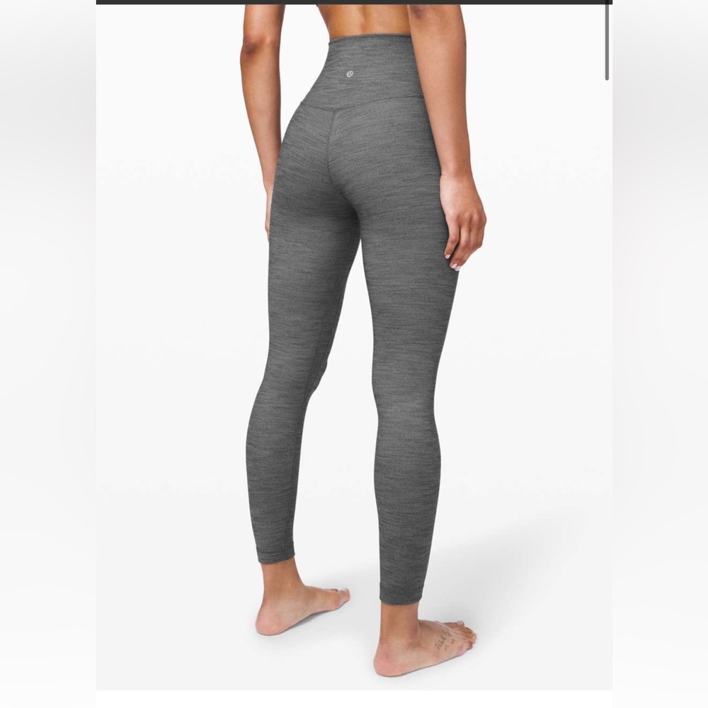 Lululemon Align Pant II 26”